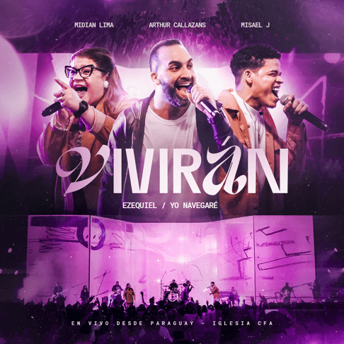 Viverão | Ezequiel | Eu Navegarei